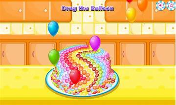Candy Cake Maker for Android - Download the APK from Habererciyes